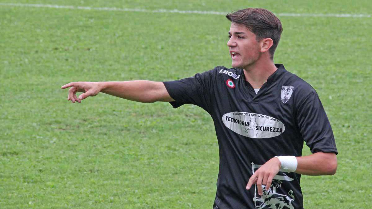 Avellino, Errico infortunato: ecco l'esito degli esami strumentali