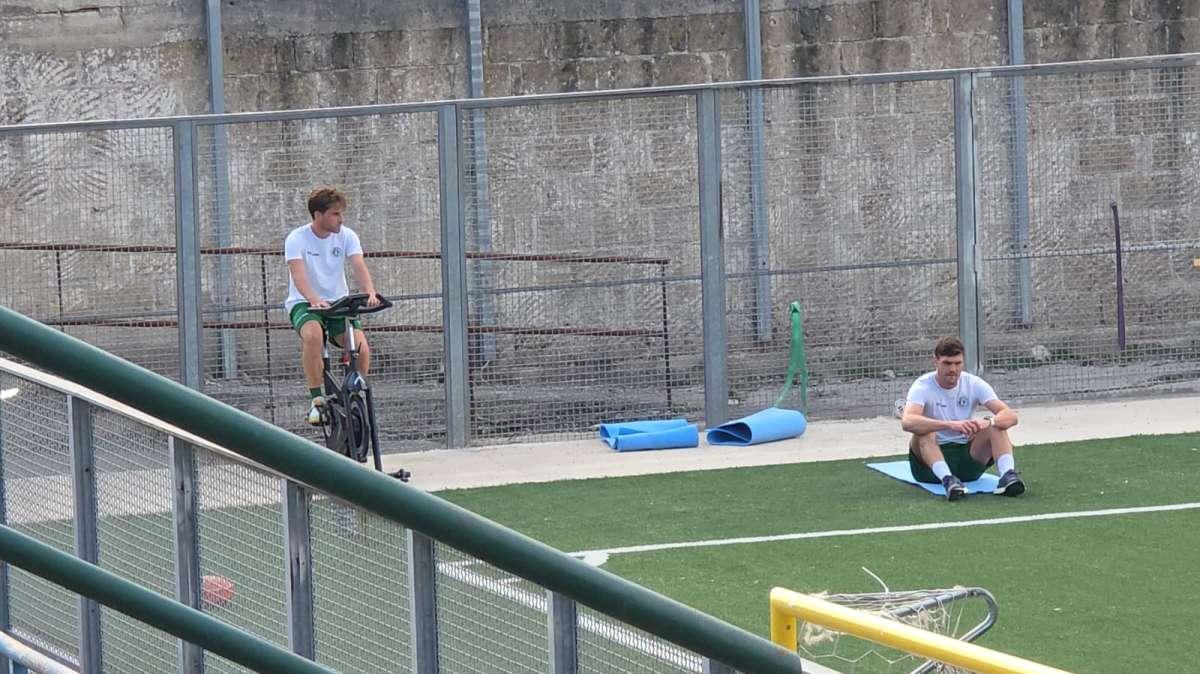 Tutino operato a Villa Stuart: l'Avellino comunica l'esito dell'intervento