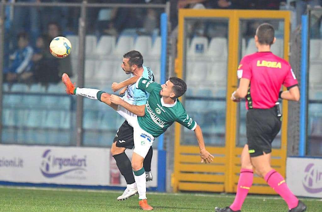 Avellino-Juve Stabia 0-0, fine partita: lupi poco famelici, un'occasione mancata