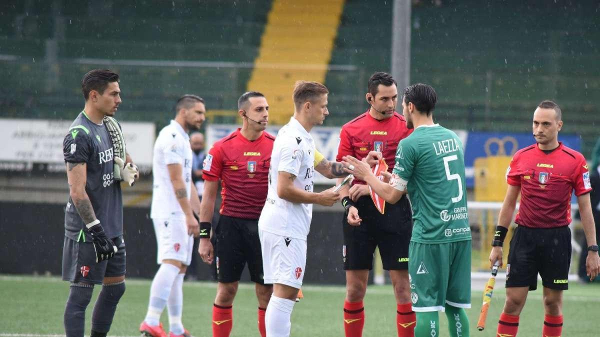 CdS: "Al Partenio decide un episodio ma irpini confusionari e stanchi". Promosso solo Forte