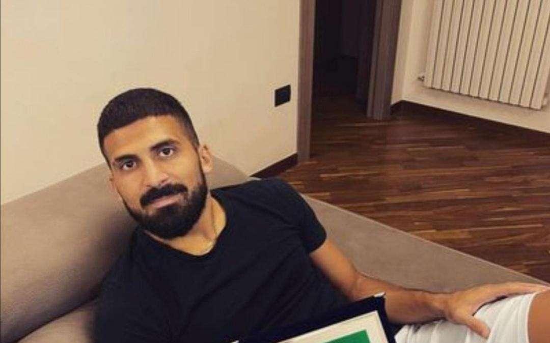 Avellino, il saluto di Carriero: "Sono arrivato senza fare rumore e me ne andrò via allo stesso modo. E' stato un onore"