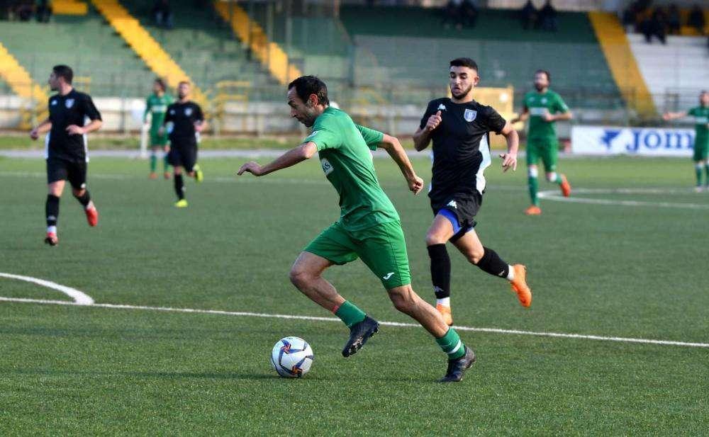 Ciotola: "Tre punti fondamentali per noi. Proviamo a vincerle tutte da qui alla fine del campionato"