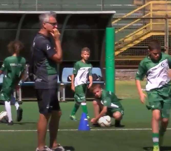 Gigi Molino: "Il Summer Camp 2022 ancora un successo"