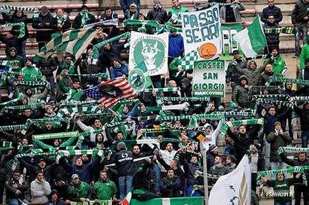 BAD WOLF S. Angelo dei Lombardi: "Tutti a Empoli, sosteniamo questi ragazzi, noi ci crediAmo"