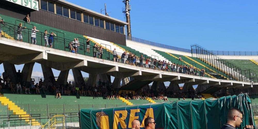 Avellino, Pizzella non basta alla Berretti: la Sicula Leonzio sbanca il Partenio-Lombardi