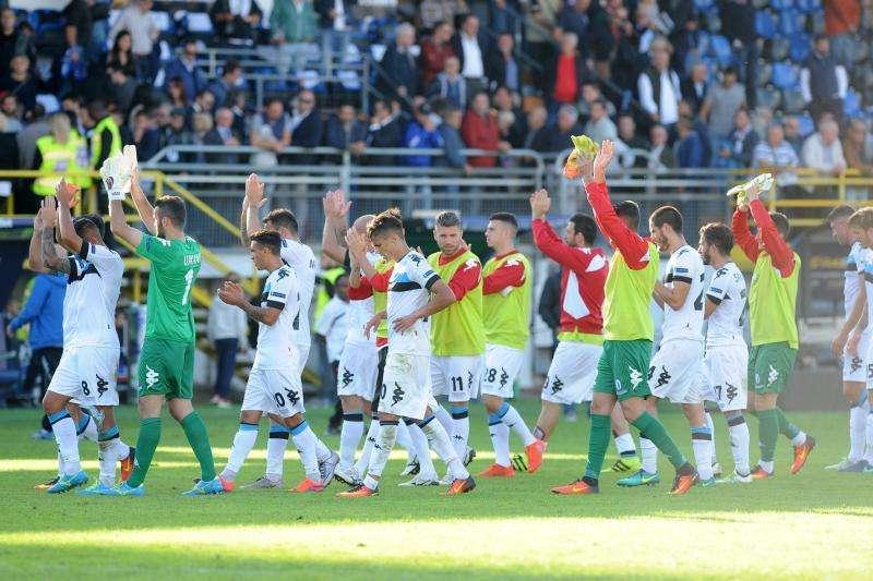 Pisa, lavoro no-stop: i nerazzurri si alleneranno anche a Pasqua