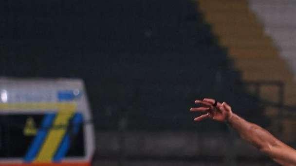 Giudice sportivo: un turno di stop per Benedetti e Polito