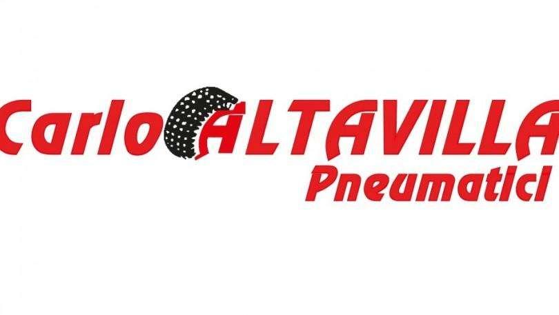 Nuovo partner per l'Avellino: Carlo Altavilla pneumatici 