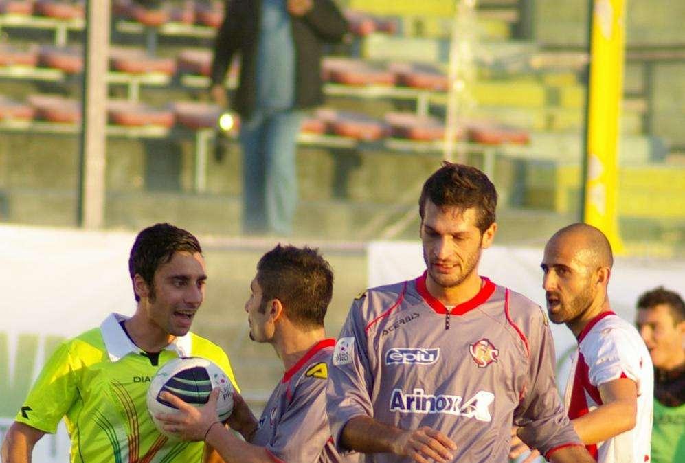 Perugia, preso Francesco Dettori