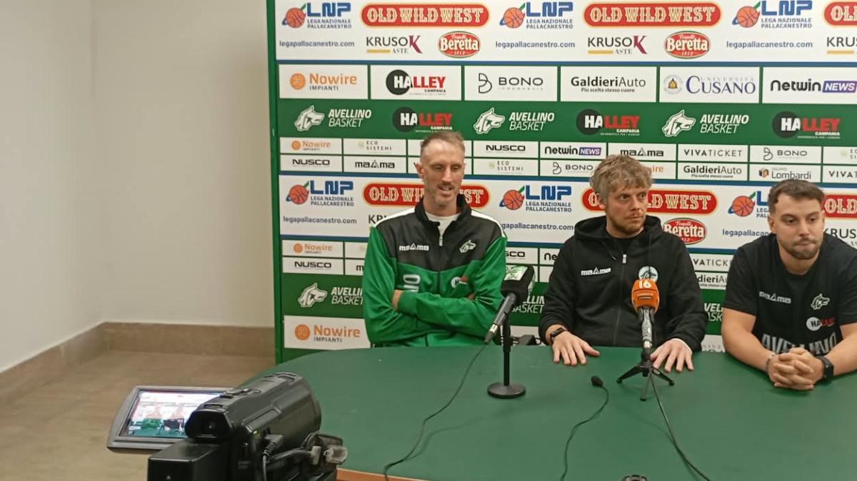 Avellino Basket, Polonara: "Credo che possiamo arrivare tra le prime 4. Siamo carichi. Sono pronto per questo nuovo ruolo dopo il ritiro"