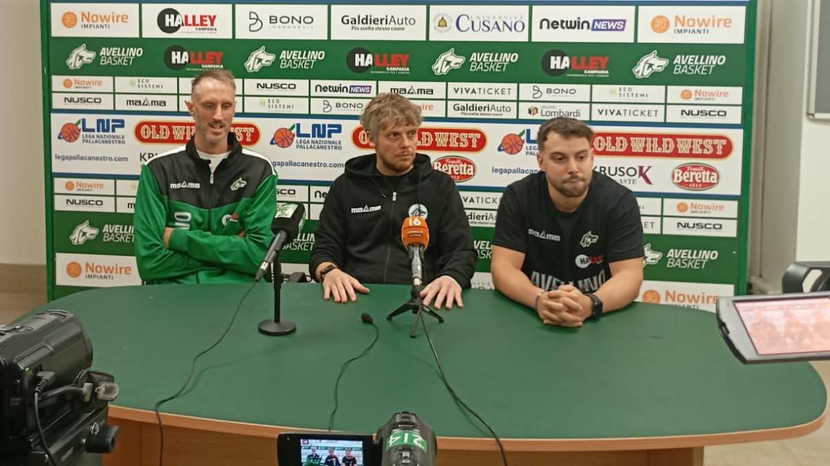 Avellino Basket, Formato: "Vigevano neopromossa da non sottovalutare. Obiettivi? Giocarcela su ogni campo. Sarà dura per tutti batterci"