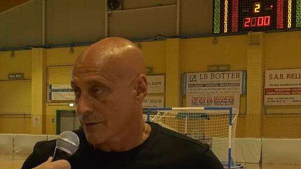 Came, Rocha: "Complimenti alla Sandro Abate, non è facile giocare in sei"