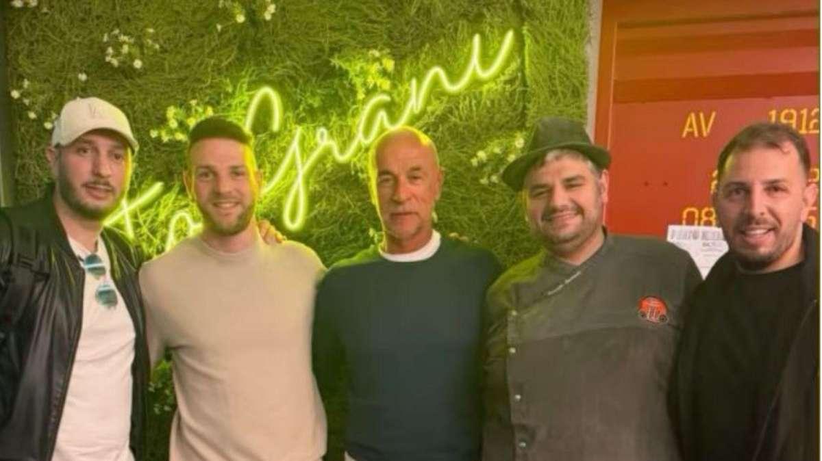 Ballardini ieri a cena con i procuratori: si gettano le basi per il futuro