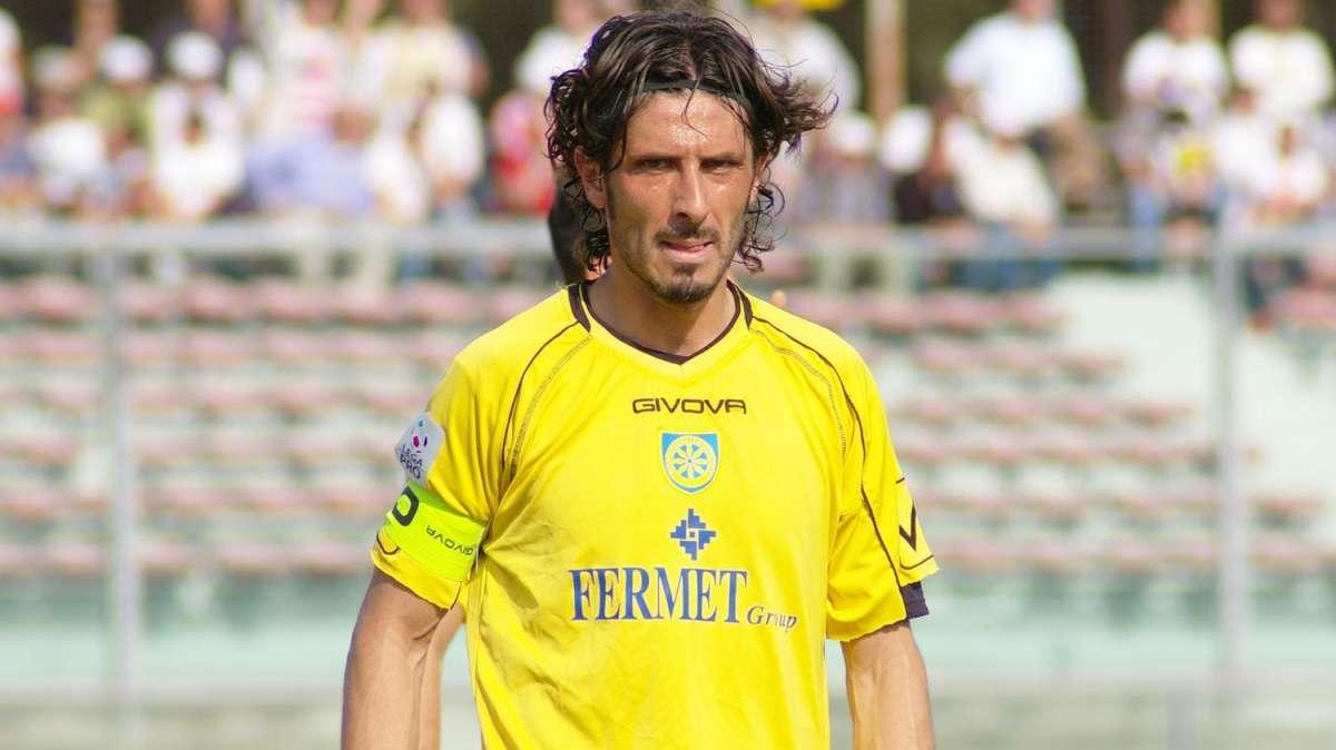 Carrarese, Corrent: "L'espulsione di Benassi ha cambiato la partita"