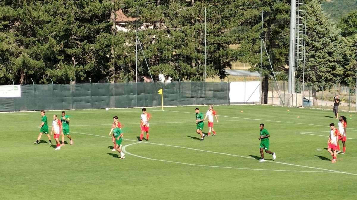 Avellino, 25 gol per iniziare bene il pre-campionato: i promossi del match contro il Castel di Sangro