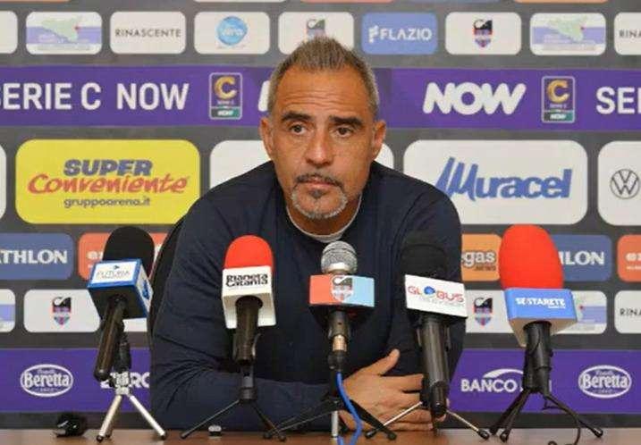 Catania, Toscano: "Abbiamo studiato l'Avellino, ecco il momento della partita in cui colpirli" 