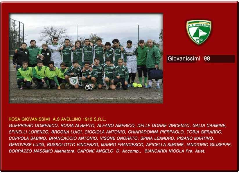 L'Avellino al Trofeo Internazionale di Livorno, dedicato alla memoria di Giampaglia eTagliaferri