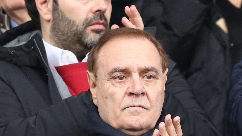 Benevento, Mastella: "Mi auguro che ci sia rispetto in campo e sugli spalti"
