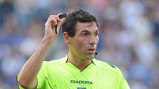 Bari-Avellino, arbitrerà Sacchi di Macerata