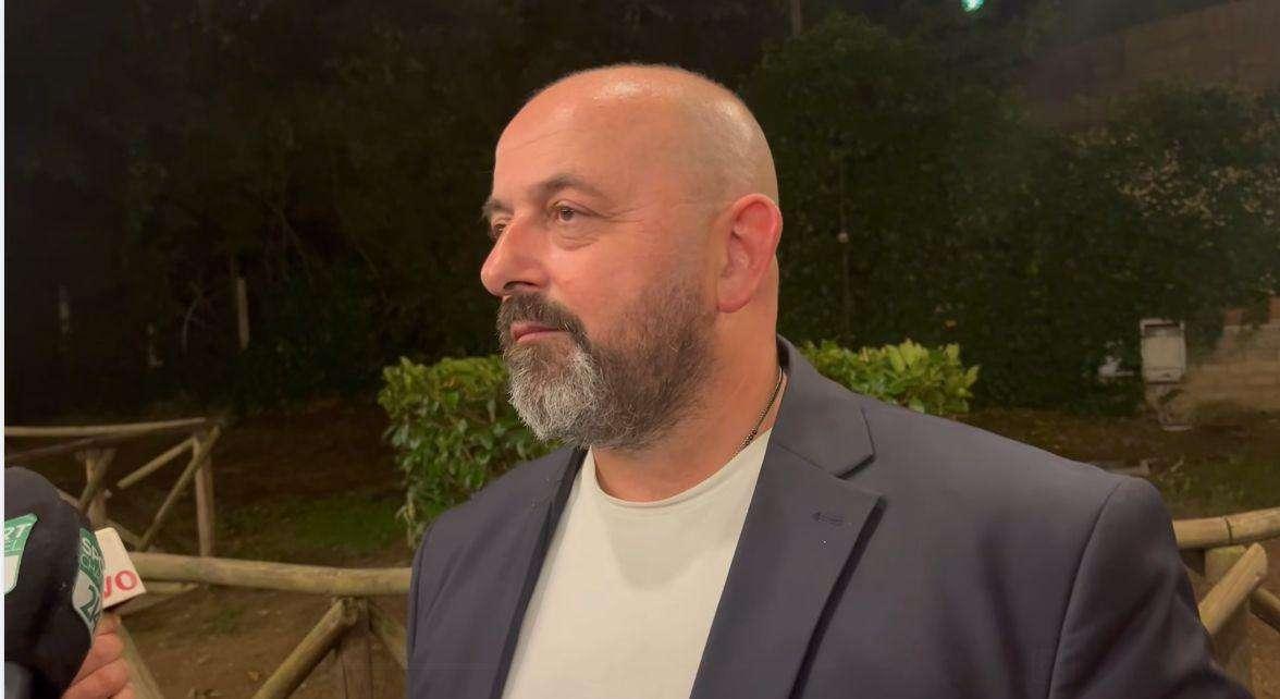 Aiello: "Un portiere, un terzino, due centrocampisti e 2-3 ingressi davanti le linee guida"