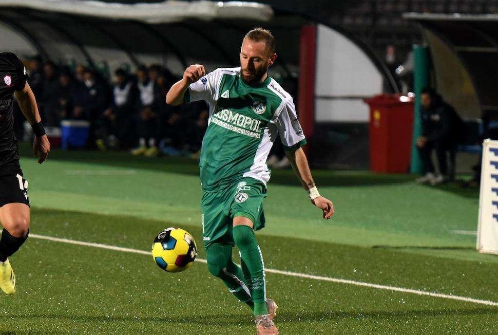 Verso Avellino-Foggia: buone notizie dall'infermeria
