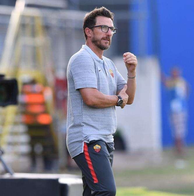 Ira Di Francesco: "Campo indecente. Complimenti all'Avellino, non era facile giocare nella loro situazione"