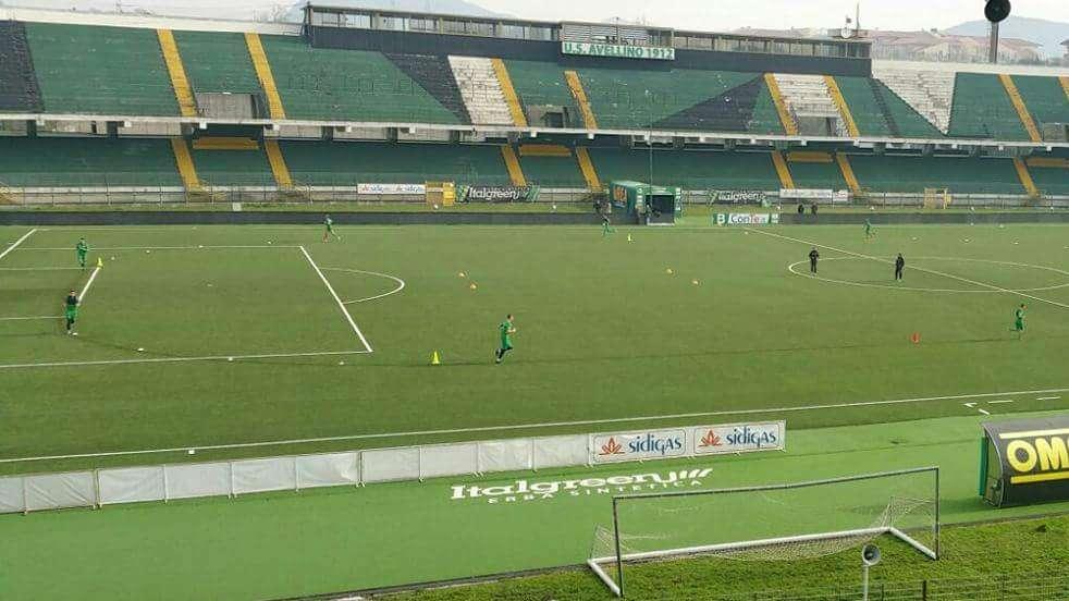 L'Avellino torna al lavoro,  le ultime dalla seduta odierna. Moretti e Paghera: primi segnali d'addio