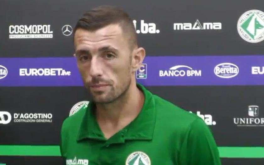 Armellino: "Con il Cesena vittoria fondamentale, a Monza senza paura, giocheremo in casa. Ritiro? Per ora mi diverto". Sul calciomercato e i nuovi arrivi...