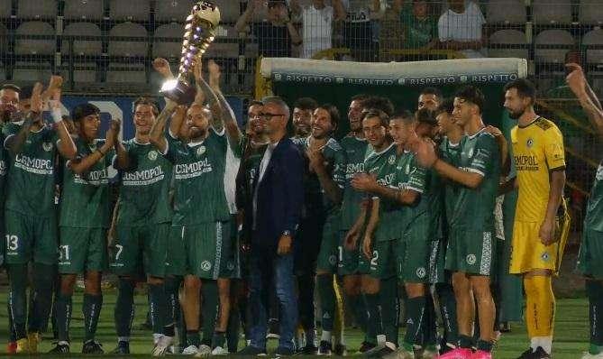 L'Avellino si aggiudica il memorial Criscitiello: doppio Patierno e Cionek (3-2 alla Folgore Caratese)