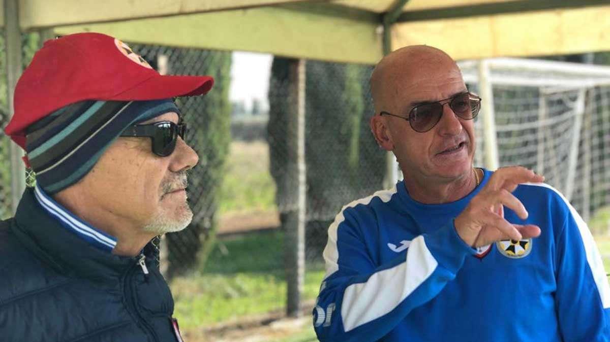 Mariotti (all. Monterosi): "Avellino in crisi? Con quella squadra? Vivremo una bella giornata di calcio"