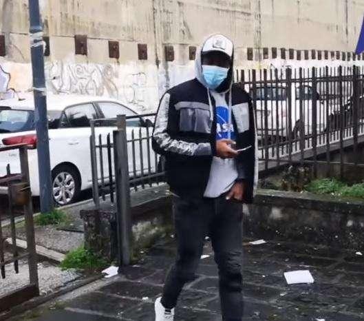 Avellino: Baraye, visite mediche e primo allenamento nel pomeriggio