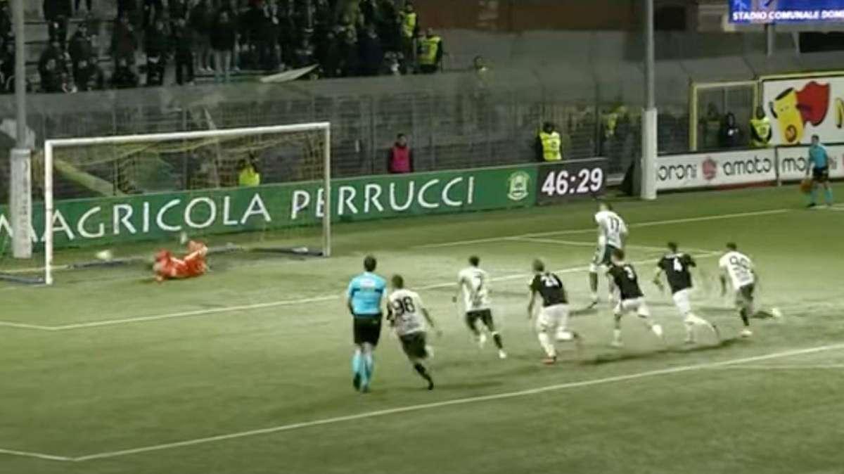 VIDEO - Gli highlights di Audace Cerignola-Avellino 1-1