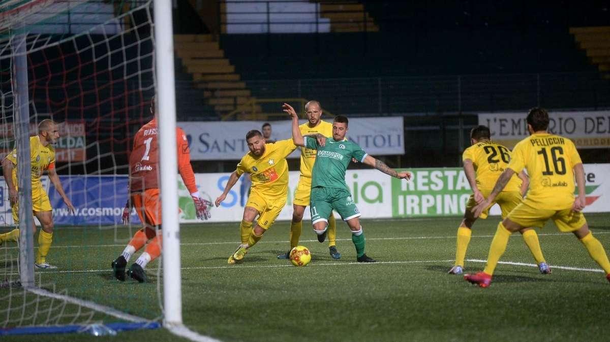 Al Partenio-Lombardi arriva la Ternana: esame di maturità per l'Avellino. Presentazione e probabile formazione