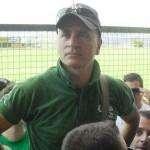 Iannuzzi: "A Bari solamente per incoraggiare la squadra. Degli altri non ci deve interessare"