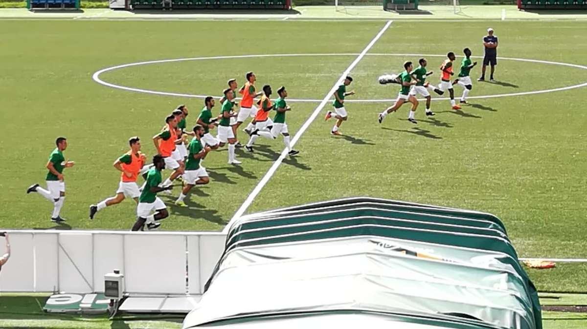 Avellino, mattinata libera, oggi allenamento congiunto con la Primavera
