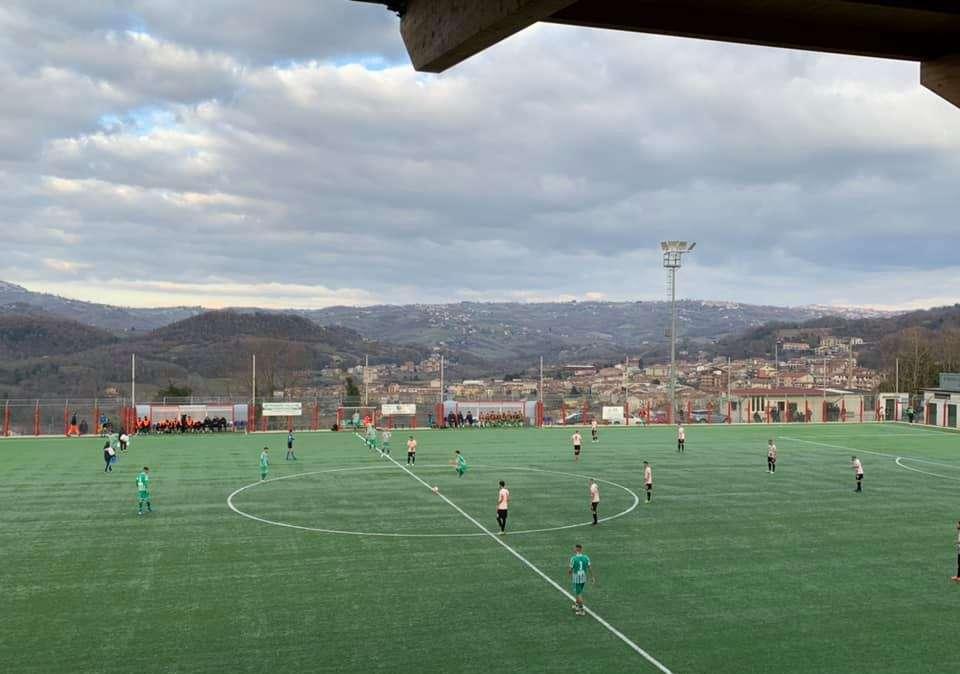 San Tommaso nella storia, fermato il Palermo