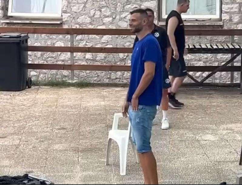 FOTO - Vano è a San Gregorio Magno: si attende solo l'ufficialità 