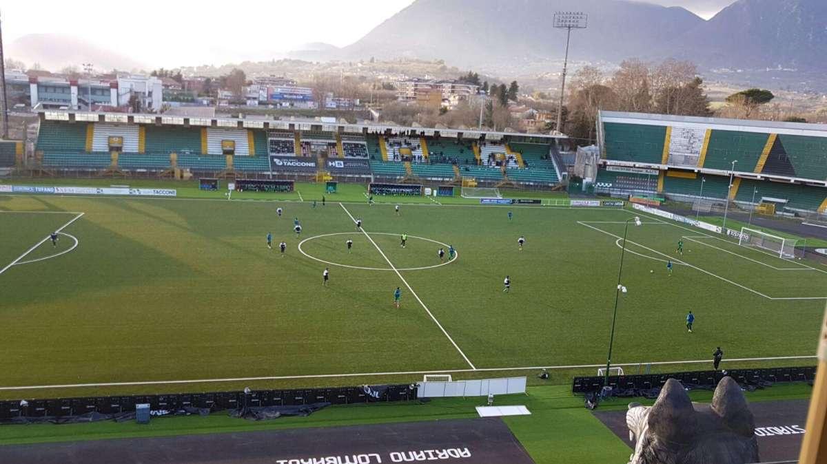 Amichevole Avellino-Primavera 8-0, applausi da parte dei tifosi presenti