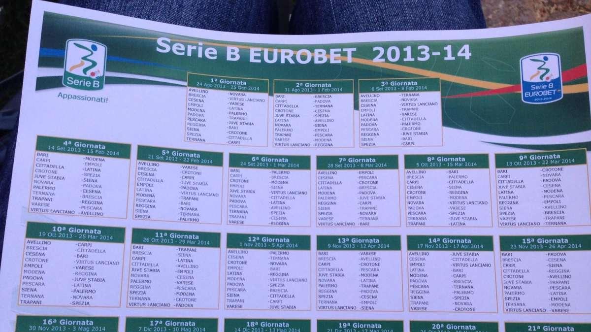 In serie B c'è il rischio iscrizione per almeno tre club