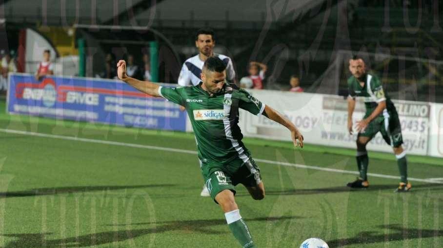 Avellino, domani test con l'Under 17. Intanto Rizzato non migliora: out altre due settimane