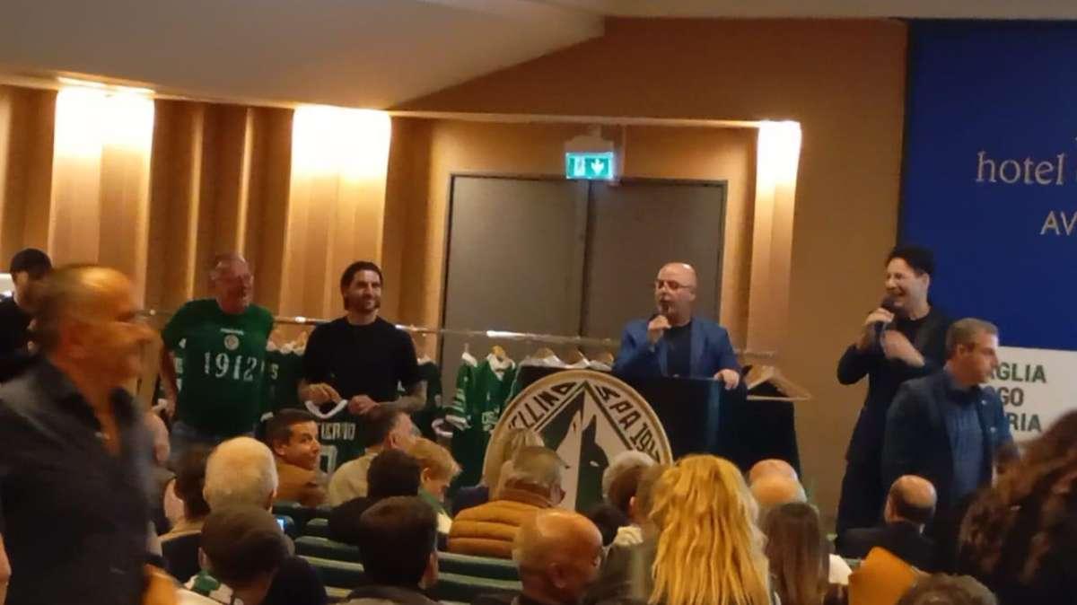 Patierno e Lescano, sempre loro. 1000 euro per la maglia numero 9. 700 per l'argentino