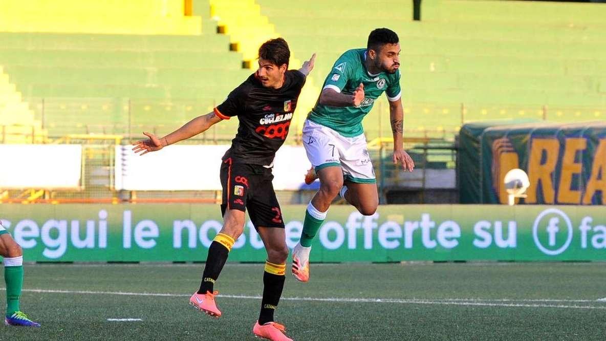 Paganese-Avellino 1-1, le pagelle: Bernardotto indemoniato, Aloi a tutto campo. Pazzia di L. Silvestri