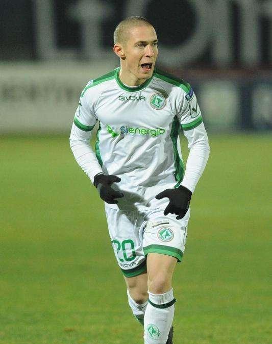 Paghera dirà addio all'Avellino: sul centrocampista un altro club di serie B