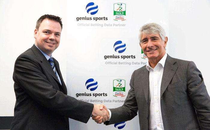 Accordo Lega B - Genius: nasce il dato ufficiale del campionato