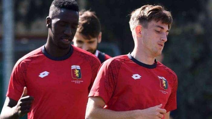 Avellino, allenamento a porte chiuse con sorpresa: in gruppo Micovschi