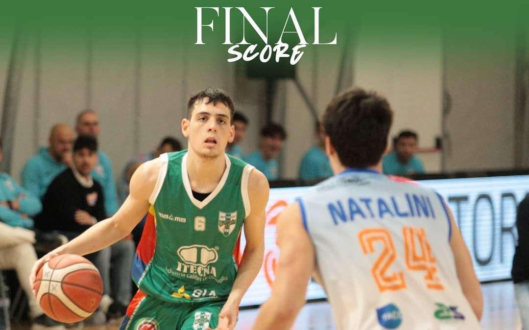 Non basta una buona Scandone per sbancare Monopoli. L'Action Now vince 88 a 82