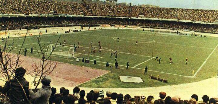 Avellino, 47 anni fa la prima partita al Partenio