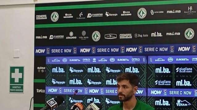 Sounas: in conferenza "Inizio buono, potevo fare meglio quando ho preso la traversa. Bisogna uscire da questo momento con il lavoro"