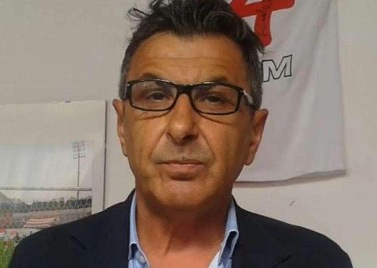 Cannella: "La proprietà dell'Avellino non si è mai risparmiata, anche economicamente. Ma se i risultati non arrivano, c'è qualcosa che non va"