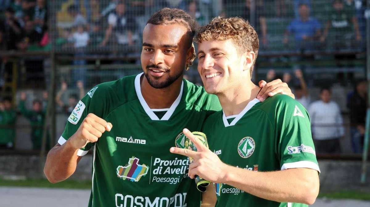 FOTOGALLERY - Gli scatti di Avellino-Entella 2-0